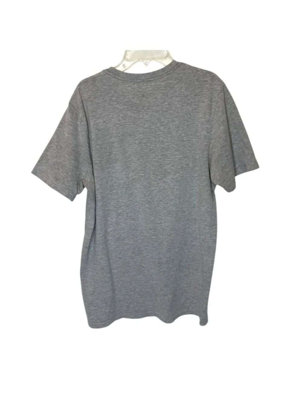 The North Face Core Half Dome Short Sleeve Tee Grey - Size M